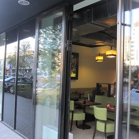 Inceety Studio Apartment Warsaw Exterior photo