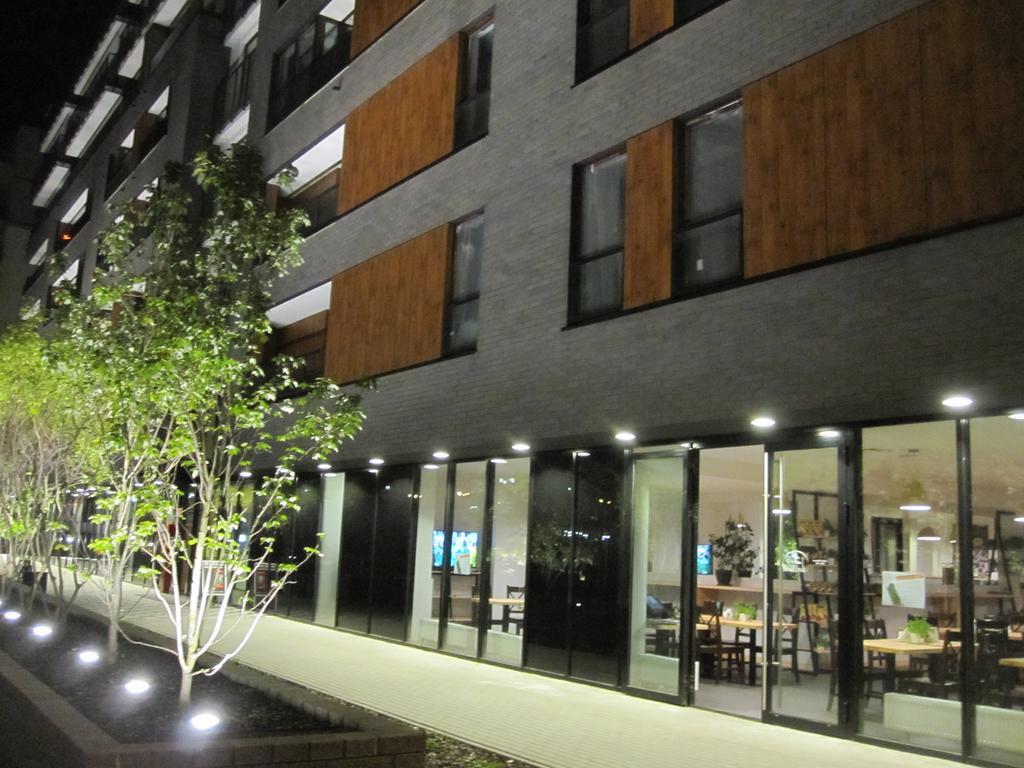 Inceety Studio Apartment Warsaw Exterior photo