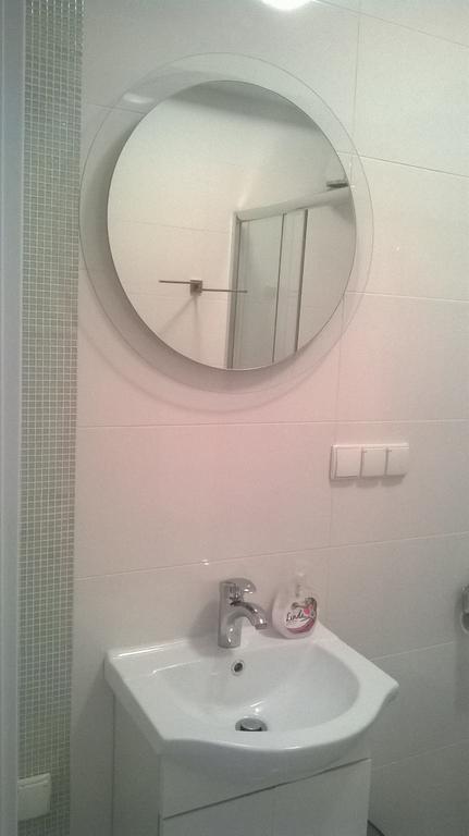 Inceety Studio Apartment Warsaw Exterior photo