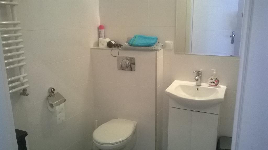 Inceety Studio Apartment Warsaw Exterior photo